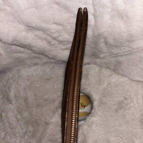 SOLD Louis Vuitton Vintage Portfolio Case - Picture 15 of 16